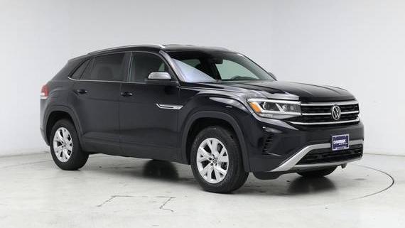 VOLKSWAGEN ATLAS CROSS SPORT 4MOTION 2021 1V2GC2CA5MC204091 image